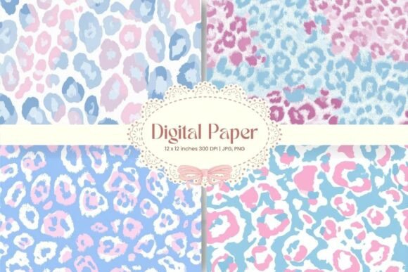 Download Leopard Pattern Background Cheetah Fur8 - Leopard pattern Collection