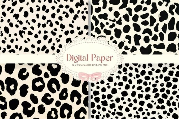 Download Leopard Pattern Background Cheetah Fur5 - Leopard pattern Collection