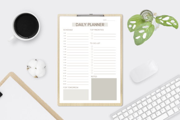 Download Minimalist Planner Inserts - Premium Resources